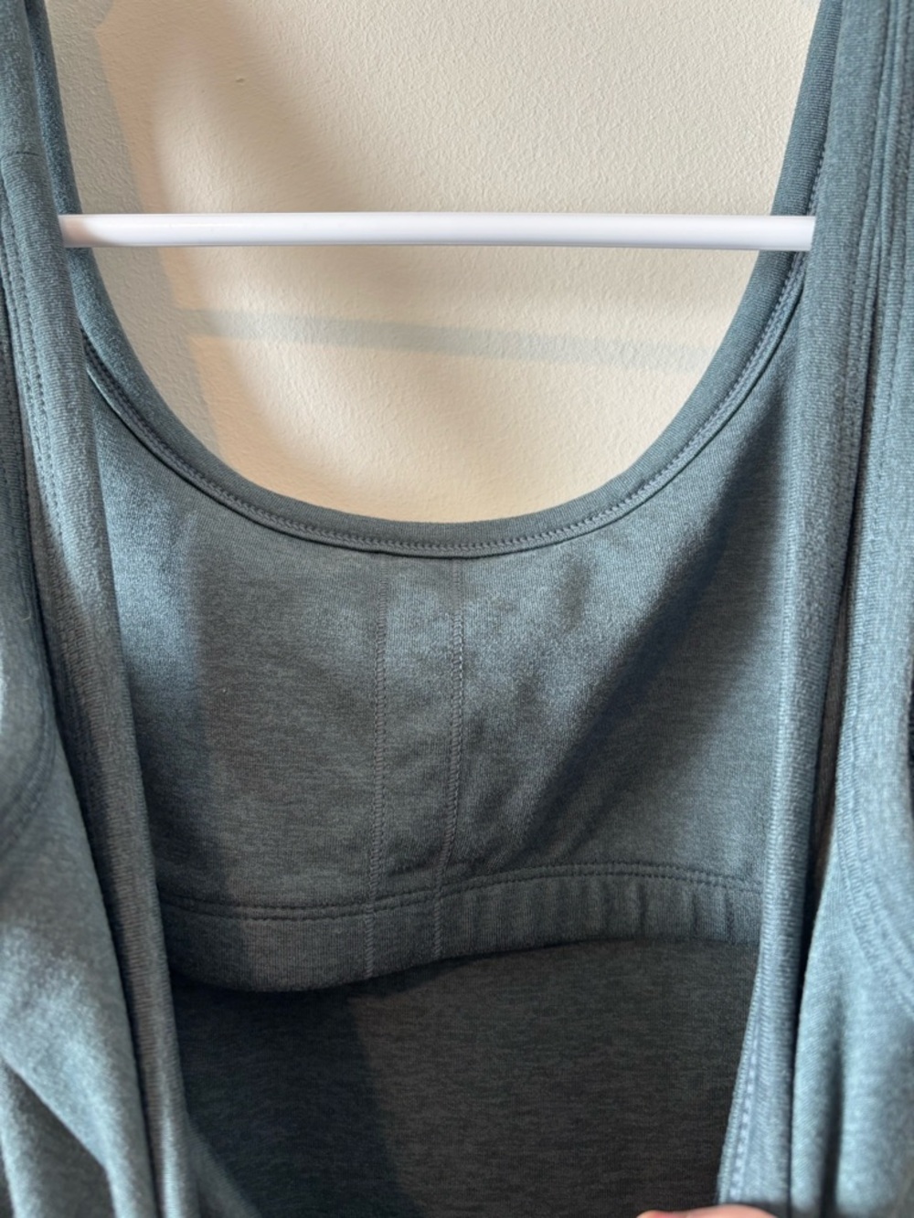 Vuori Halo Essential Dress Lake Heather Size XS Bodycon - Picture 6 of 11